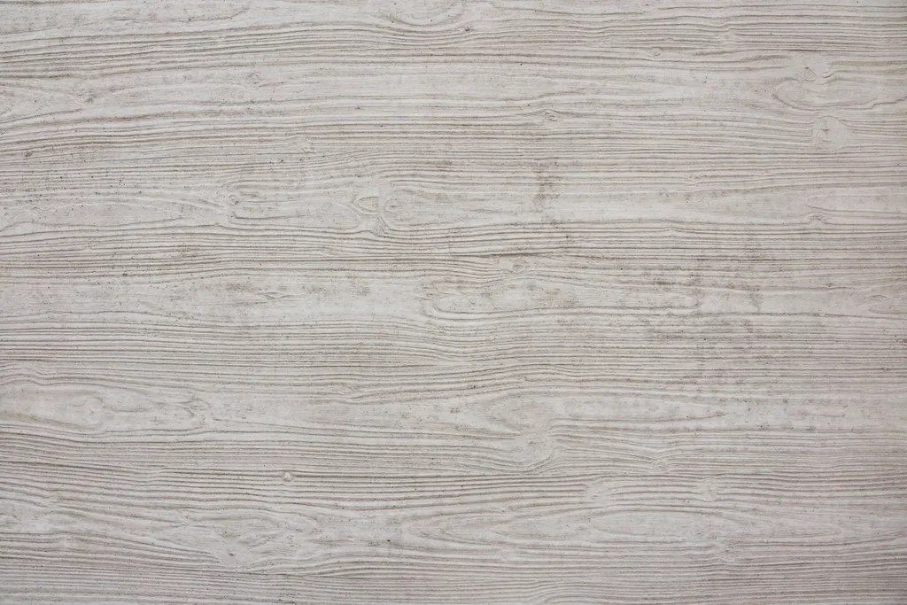 Light gray wood plank texture